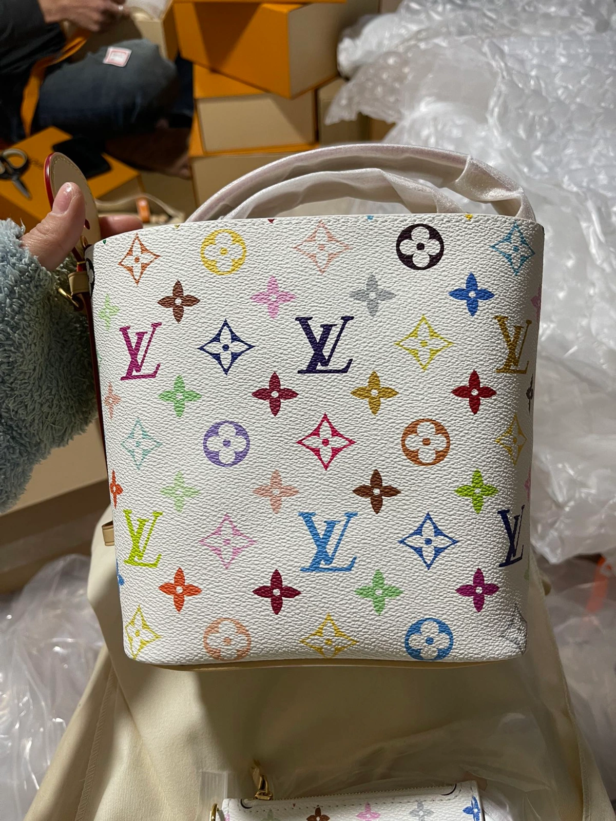 LV包包实拍第 1 张实拍