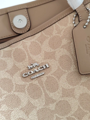 Coach包包发货实拍第 9 张实拍