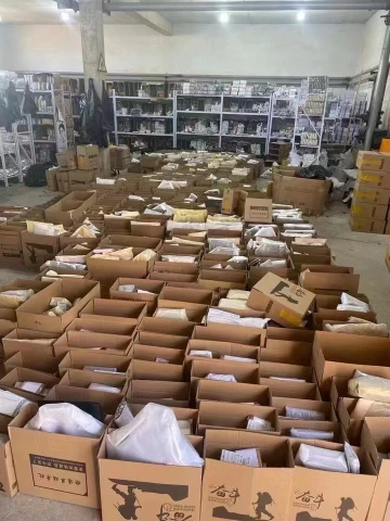 仓库实拍工厂实拍第 24 张实拍