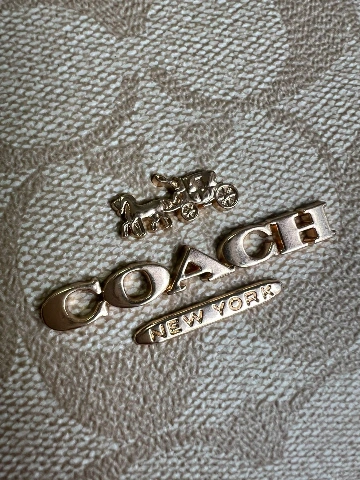 Coach包包发货实拍第 16 张实拍