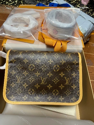 LV包包实拍第 2 张实拍