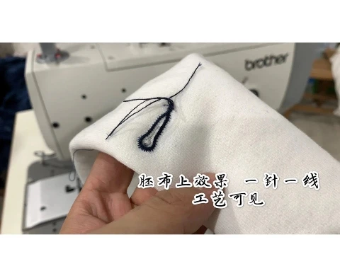 进口原厂皮料工厂实拍第 26 张实拍