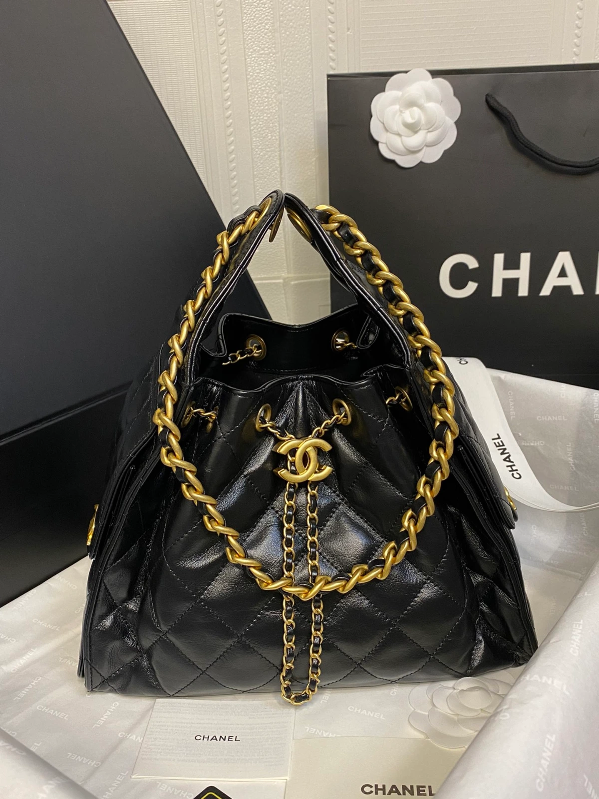 Chanel包包实拍第 1 张实拍