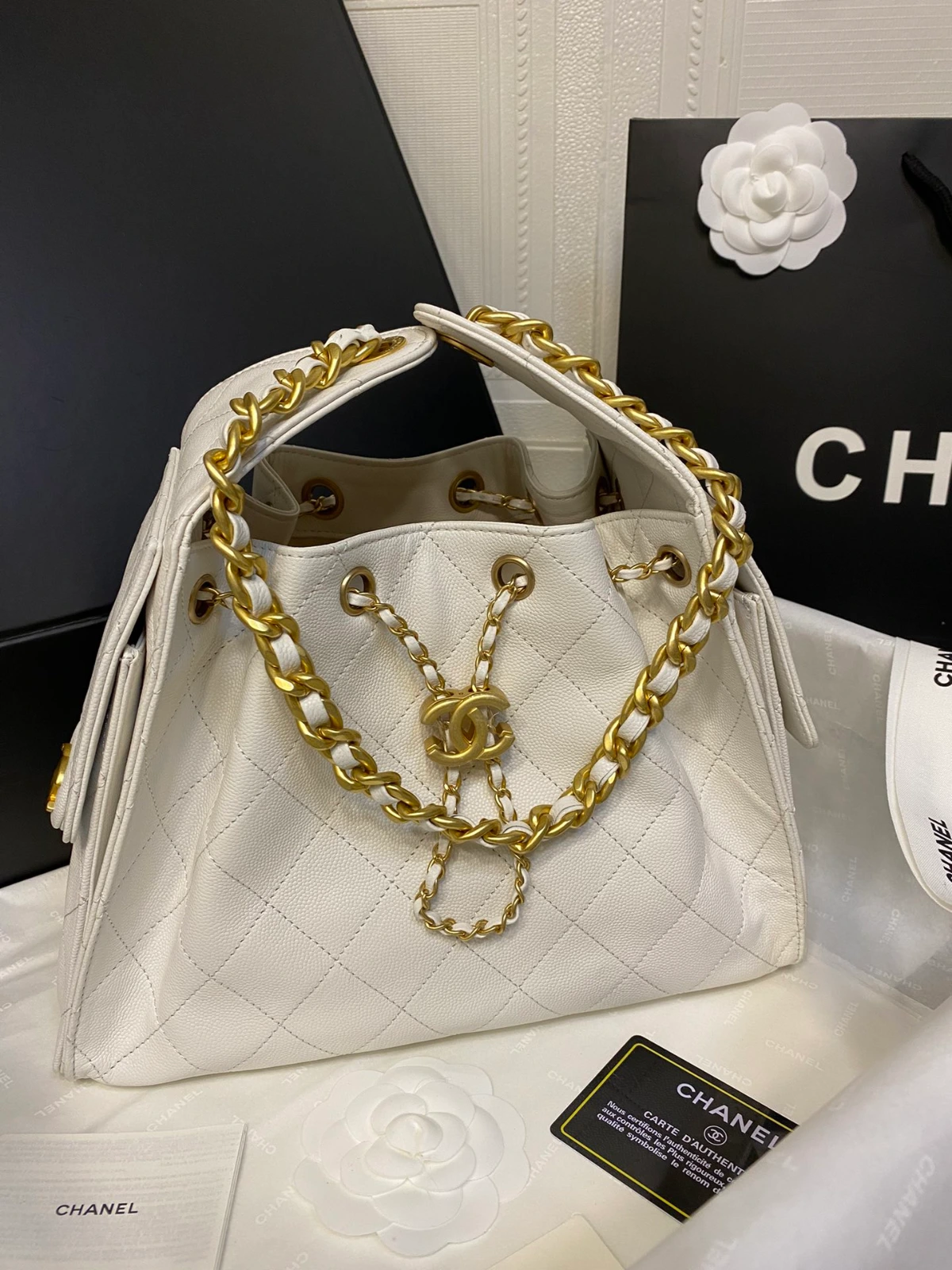 Chanel包包实拍第 1 张实拍