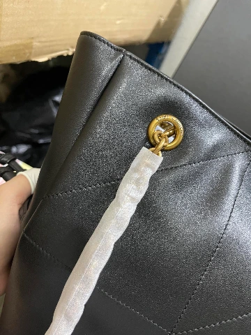 YSL包包发货实拍第 9 张实拍