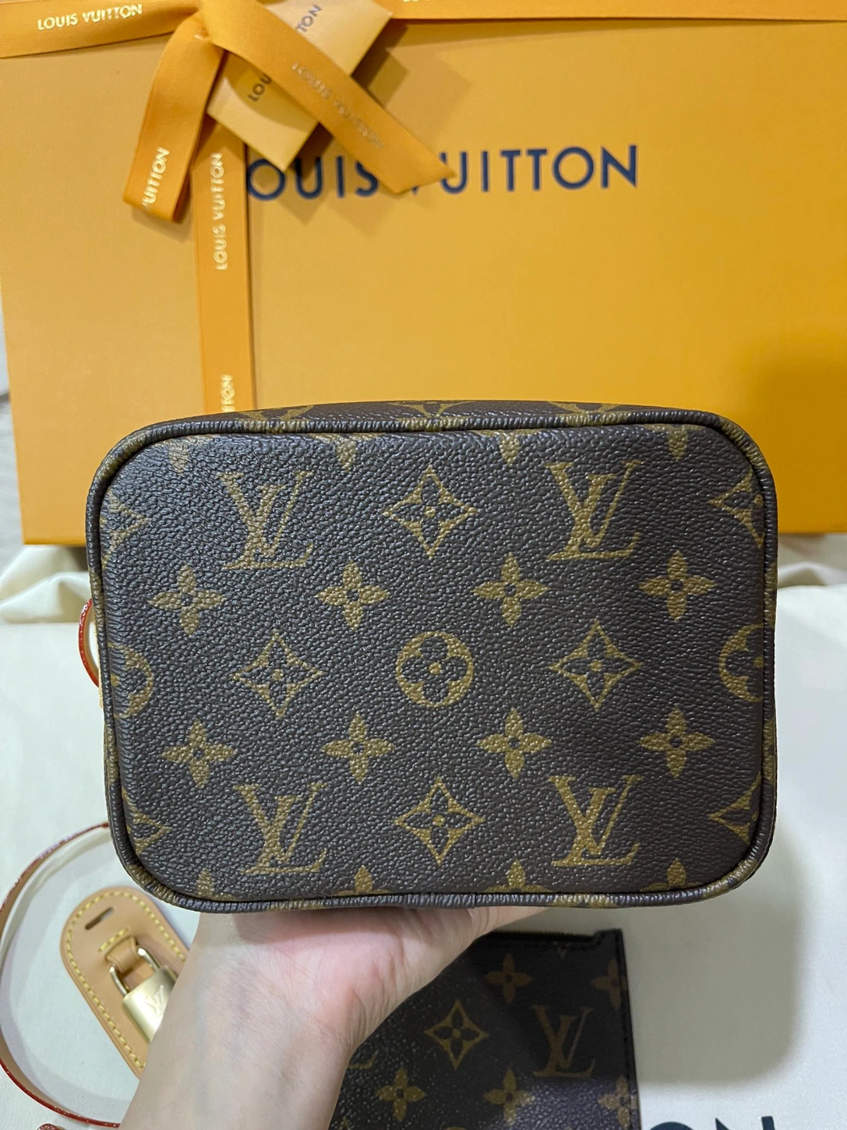 LV包包实拍第 1 张实拍
