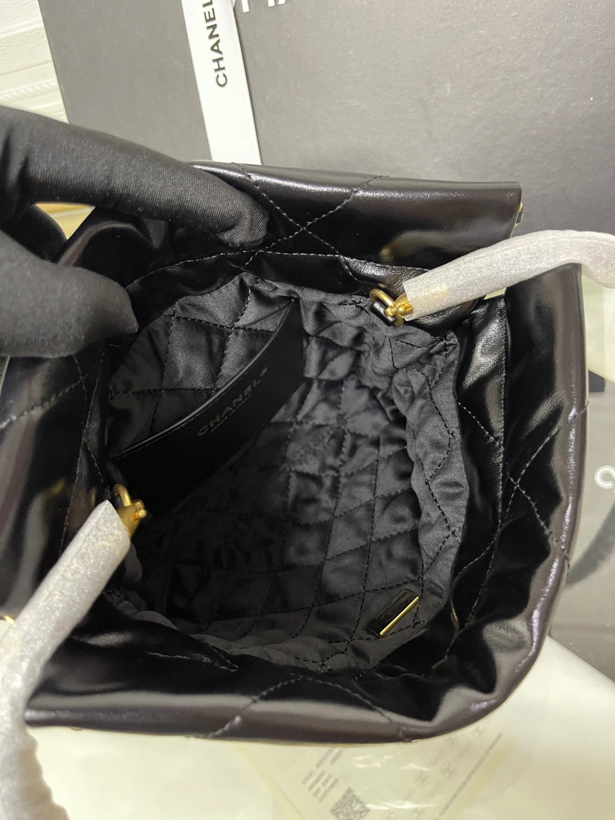 Chanel包包实拍第 1 张实拍